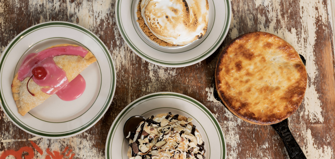 Elsie's Plate & Pie