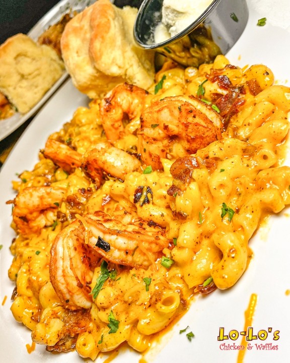 ABC’S Shrimp Mac & Cheese