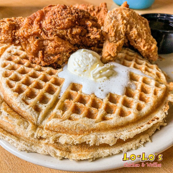 LoLo's Chicken & Waffles Vegas