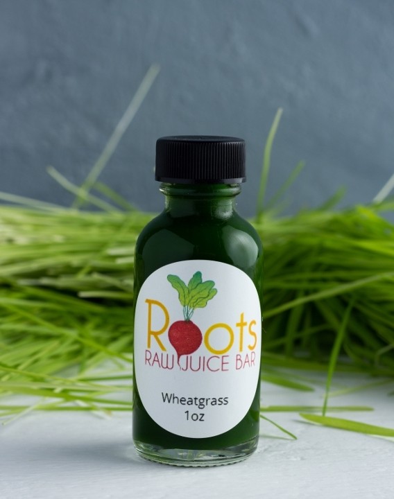 1oz Wheatgrass