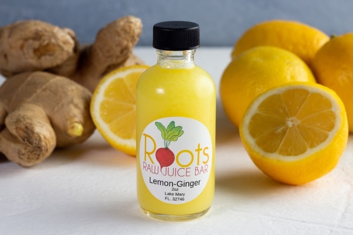 Lemon Ginger