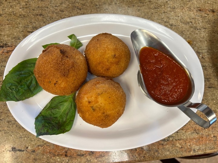 Arancini Rice Balls (2)