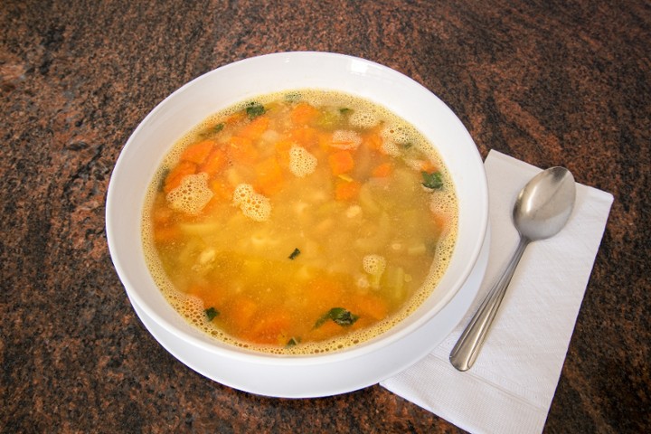 Pasta Fagioli