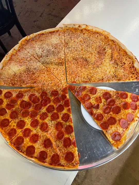 28" Pizza (The BAP)