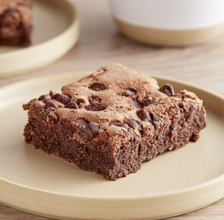 Chocolate Chip Brownie