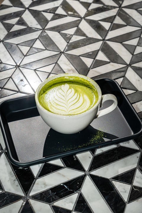 Matcha Latte