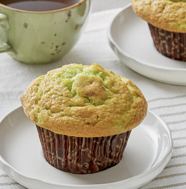 Pistachio Muffin