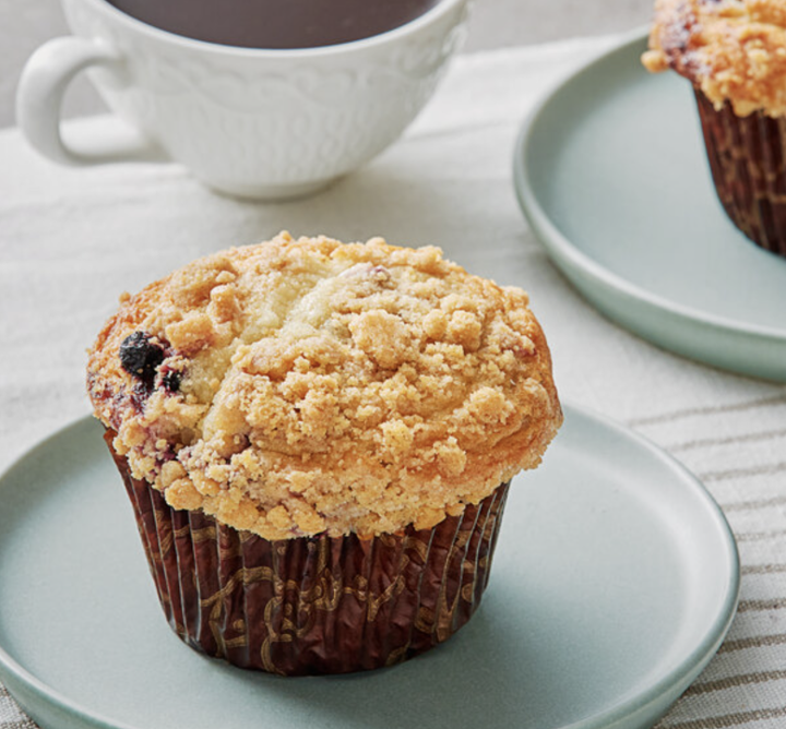 Blueberry Muffin