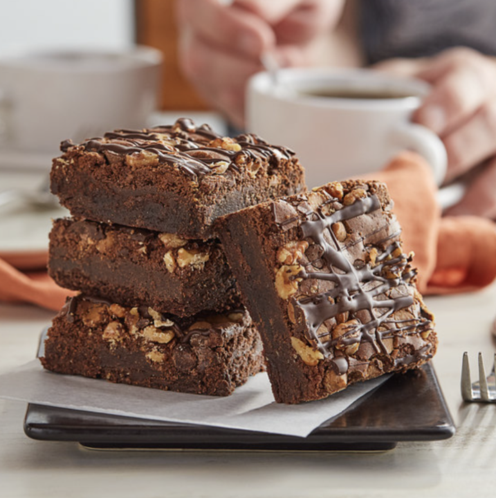 Rocky Road Brownie