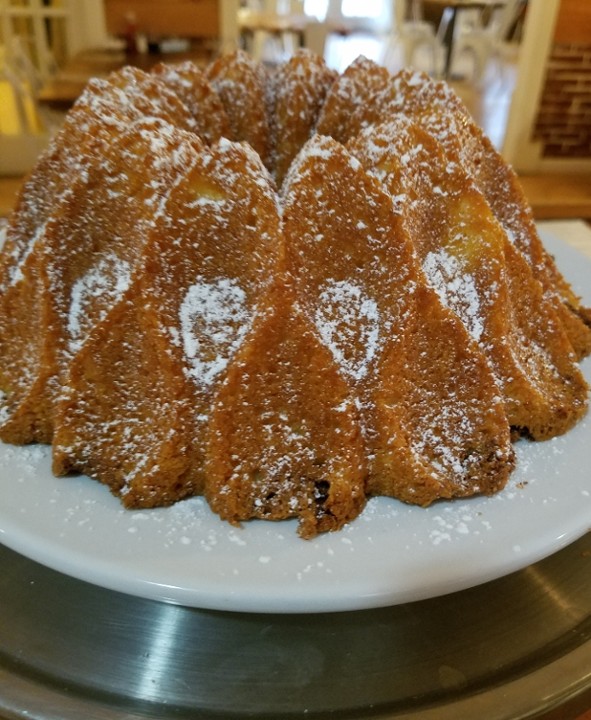 Memere's Coffee Cake