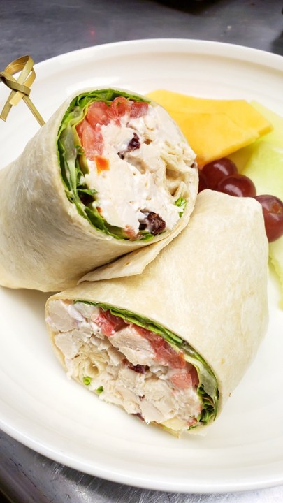 Chicken Salad Wrap