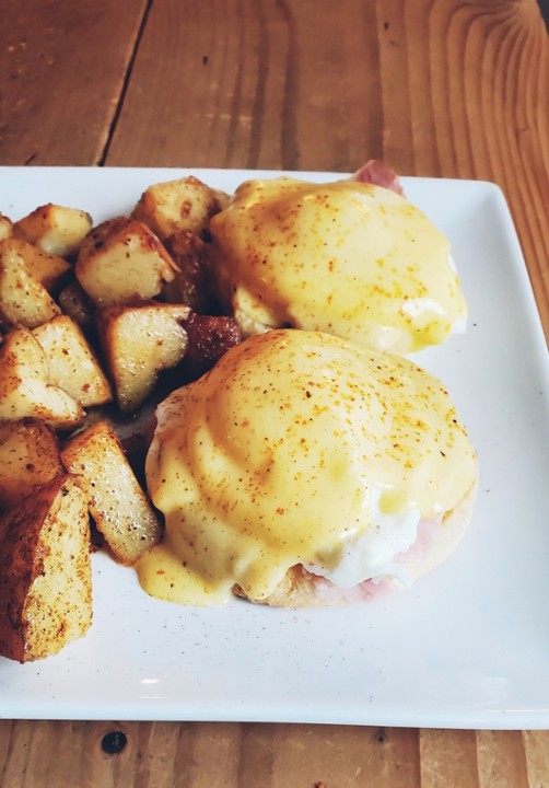 Eggs Benedict