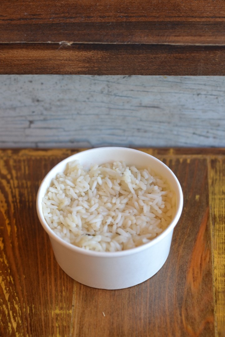 SIDE OF WHITE RICE