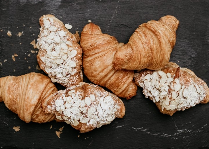 Almond Croissant