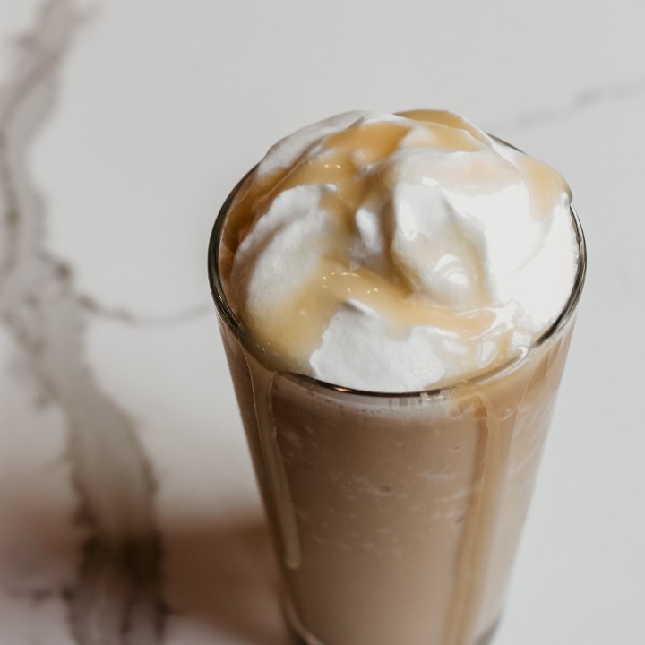 Caramel Frappe