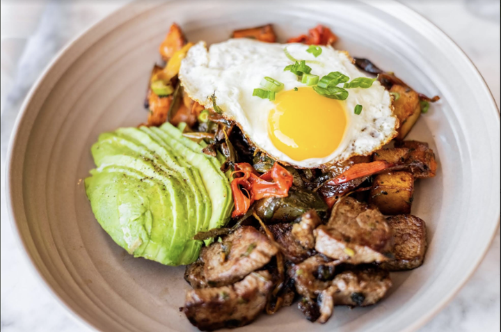 Steak Hash