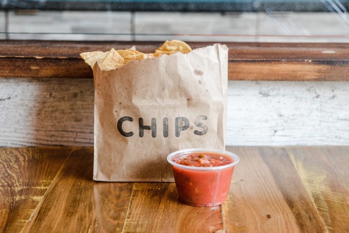 CHIPS & SALSA