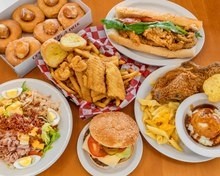 Joe's Cafe # 3 Barataria