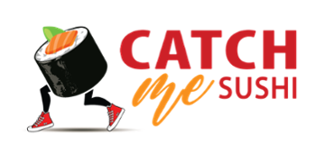 Catch Me Sushi logo