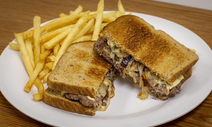 Patty Melt