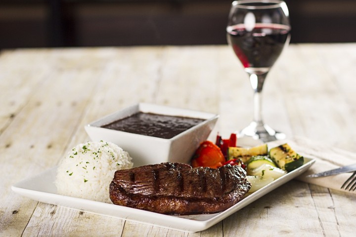 Picanha Plate