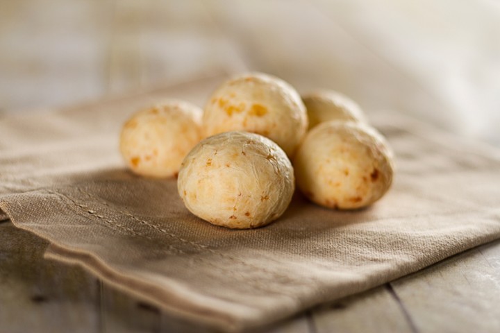 PÃO DE QUEIJO