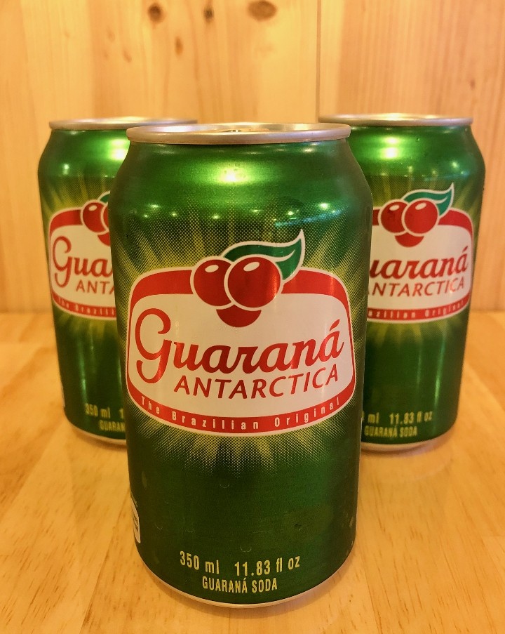 Guaraná Antártica