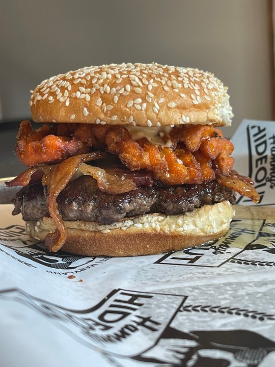 Sweet Emotion Burger