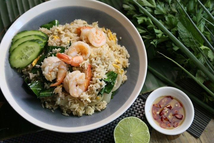 Thai Fried Rice