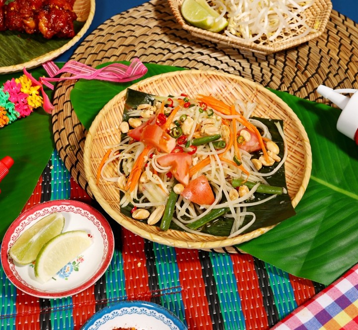 Papaya Salad