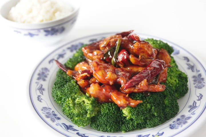 General Tso Chicken