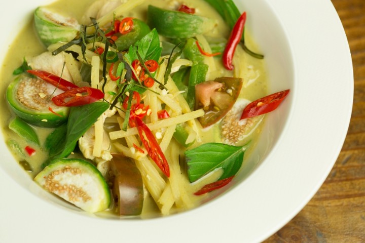 Green Curry