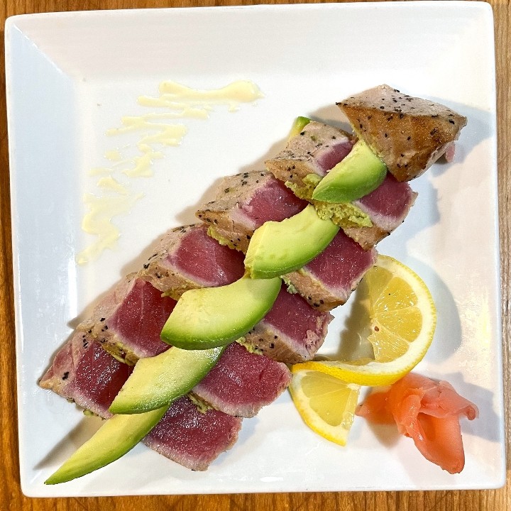 Ahi Tuna
