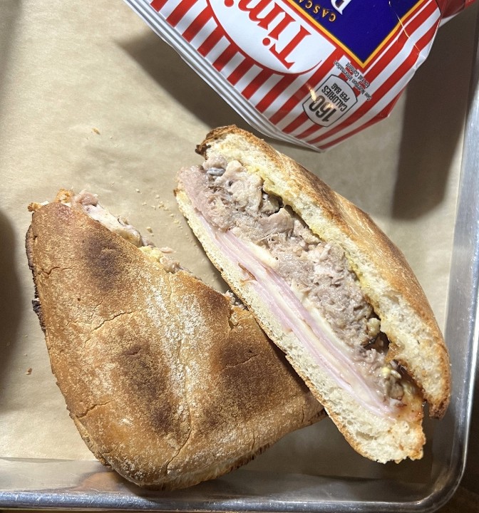 Cuban Press Sandwich