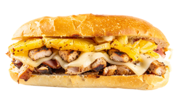 Bruchi's
Cheesesteaks, Subs, Salads and Burgers