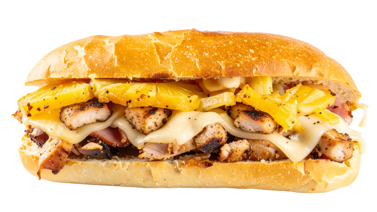 Bruchi's
Cheesesteaks, Subs, Salads and Burgers
