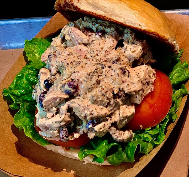 Smoked Chicken Salad - Pint