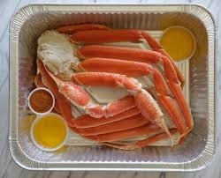 1 lb. Crab Legs