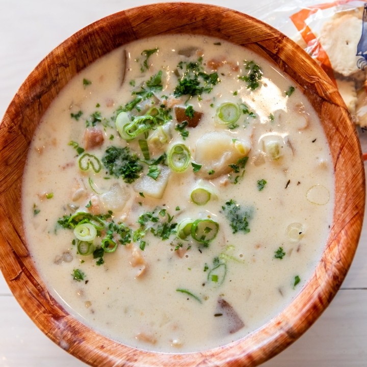 Carolina Chowder