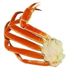 1/2 lb. Crab Legs
