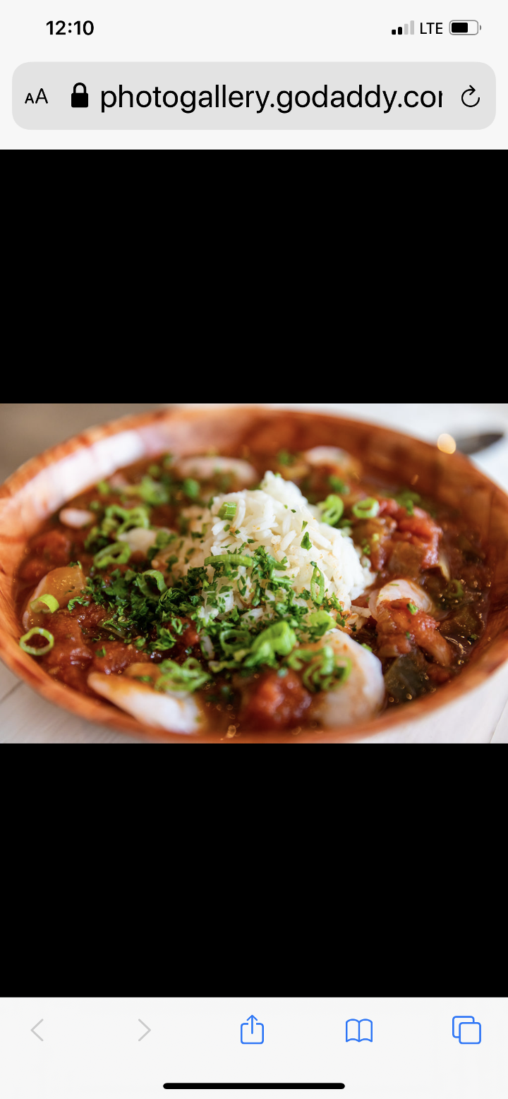 Shrimp Creole