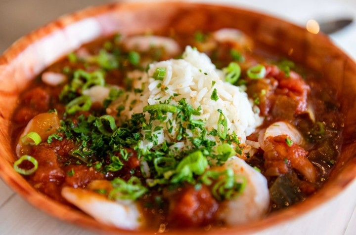 Shrimp Creole