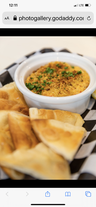 Baked Crab Dip