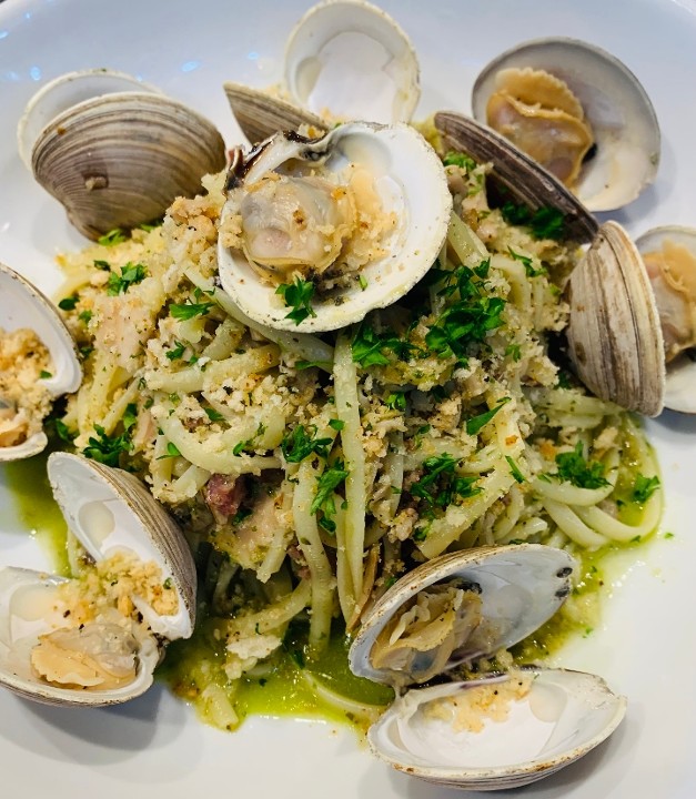 Linguine & Clams