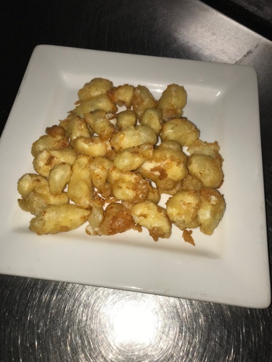 Cheese Curds