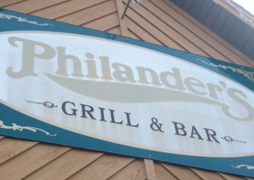 Philander's Grill & Bar