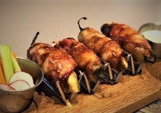 Jalapeno Pig Poppers