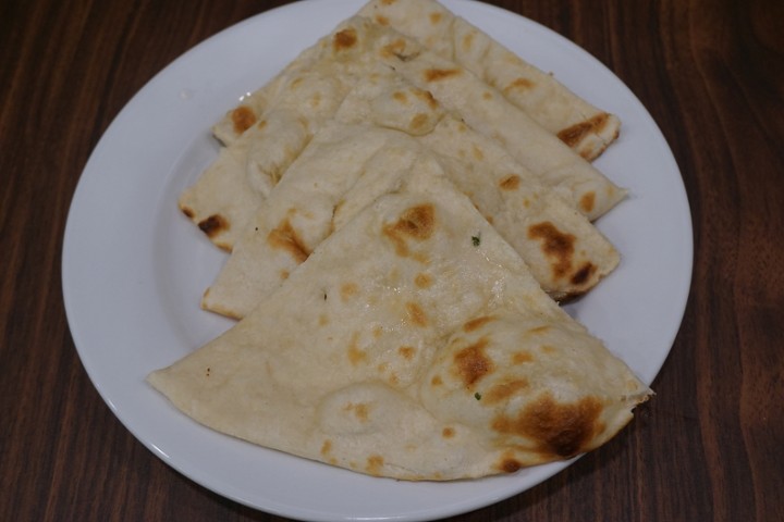 Plain Naan