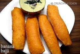 Bajji (Fritters)