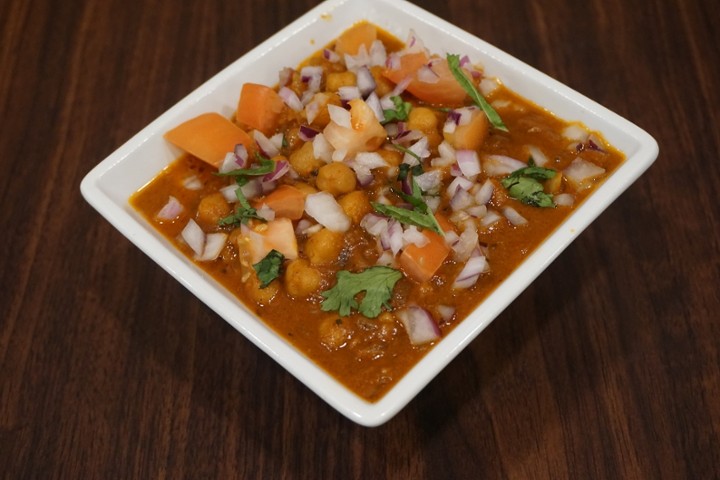 Chana Masala